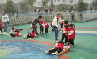 中班户外体育游戏活动,健康成长(图1) 中班户外体育游戏活动,健康成长(图1)