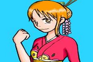 小游戏娜美,探索神秘岛屿的奇幻冒险(图1) 小游戏娜美,探索神秘岛屿的奇幻冒险(图1)