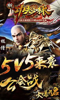 新少林游戏,演绎江湖传奇(图3) 新少林游戏,演绎江湖传奇(图3)