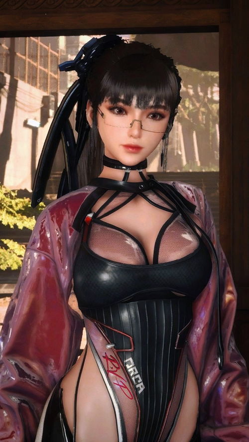 性感的游戏女角色,盘点那些令人心动的性感游戏女角色(图2) 性感的游戏女角色,盘点那些令人心动的性感游戏女角色(图2)