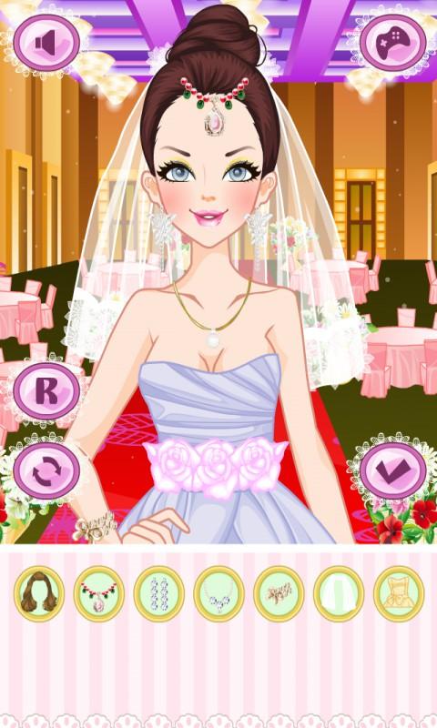 新娘画妆游戏,打造梦幻婚典妆容秘籍(图1) 新娘画妆游戏,打造梦幻婚典妆容秘籍(图1)
