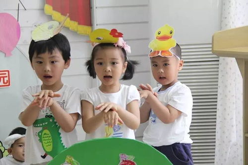 小班表演游戏的特点,创意无限(图1) 小班表演游戏的特点,创意无限(图1)