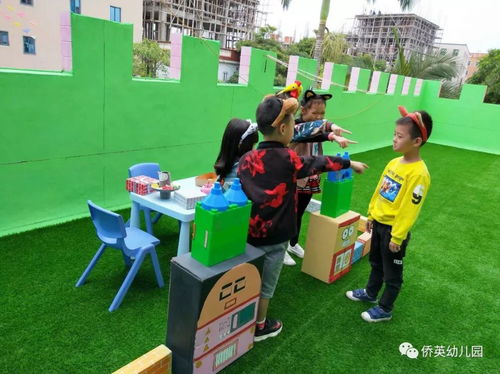 小班表演游戏的特点,创意无限(图2) 小班表演游戏的特点,创意无限(图2)