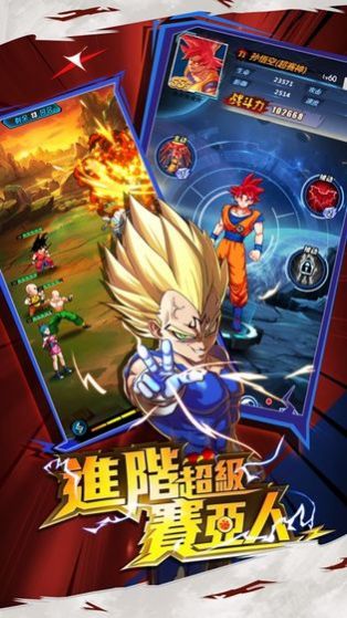 赛亚人传说游戏,勇者归来(图1) 赛亚人传说游戏,勇者归来(图1)