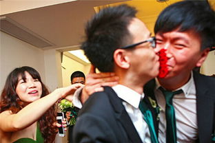 新婚整蛊新郎的游戏,新婚整蛊新郎的欢乐大作战(图1) 新婚整蛊新郎的游戏,新婚整蛊新郎的欢乐大作战(图1)