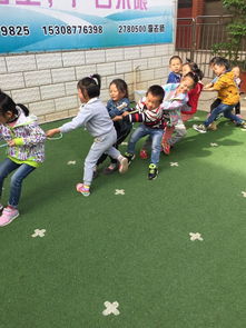大班户外游戏活动目标,培养幼儿综合素质的实践探索(图3) 大班户外游戏活动目标,培养幼儿综合素质的实践探索(图3)
