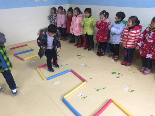 幼儿互动小游戏课前,寓教于乐的课前热身活动(图2)