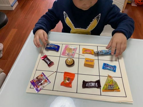 幼儿园糖果游戏,幼儿园创意游戏体验记(图1) 幼儿园糖果游戏,幼儿园创意游戏体验记(图1)