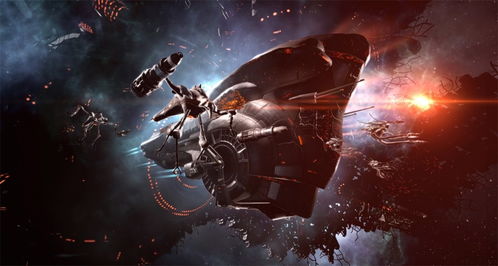 星战前夜游戏,宇宙探险与星际征战的奇幻旅程(图3)
