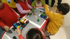幼儿园节拍游戏,启迪智慧(图1)