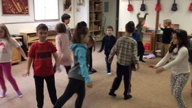 幼儿园节拍游戏,启迪智慧(图3)