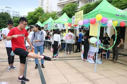 大学生社团游戏,游戏社团的激情碰撞与梦想启航(图1)