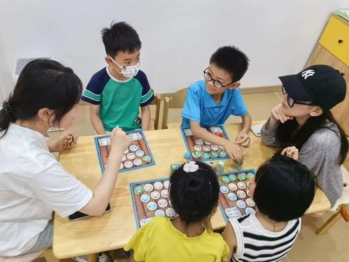 小朋友集体互动游戏,集体互动游戏的欢乐时光(图3) 小朋友集体互动游戏,集体互动游戏的欢乐时光(图3)