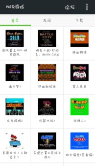 fc游戏模拟器安卓版 (图3) fc游戏模拟器安卓版 (图3)