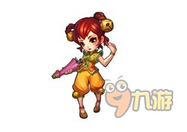 关于游戏奶妈的网名,守护者背后的温柔力量(图2)