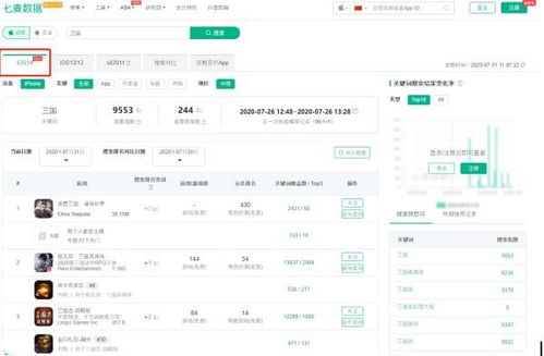 游戏版号查询网站,一键掌握游戏审批动态(图3) 游戏版号查询网站,一键掌握游戏审批动态(图3)