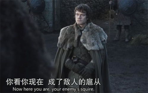 权利游戏席恩结局,席恩·葛雷乔伊的宿命终章(图1) 权利游戏席恩结局,席恩·葛雷乔伊的宿命终章(图1)