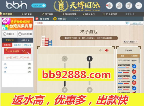 梯子游戏规律怎么破解,破解之道全解析(图1)