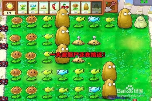 植物大战僵尸相关游戏,绿色防线大揭秘(图2)
