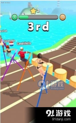 青蛙踩高跷 (图3)