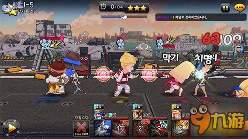 绝对才能生存RPG(AbsoluteTalentSurvivalRPG) (图1)