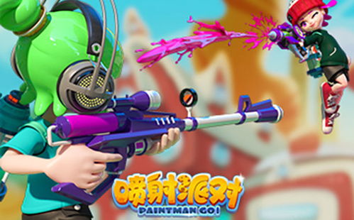 喷射战士3手机版 (图3)