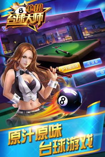 3D桌球单机中文版 (图2) 3D桌球单机中文版 (图2)