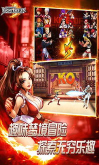 拳皇2003卧虎藏龙 (图2)