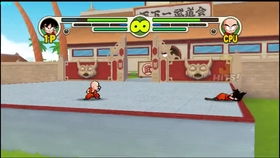 龙珠像素大乱斗中文版游戏下载免费版 (图1)
