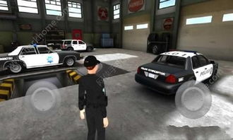 逃脱游戏逃出警局 (图2)