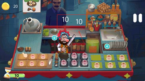 美食游戏家安卓版无弹窗下载v1.0.0 (图2)