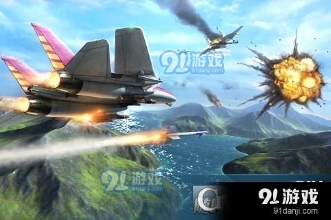 现代空战3D官网国际服 (图3) 现代空战3D官网国际服 (图3)