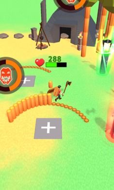 砍树大战(LumberBattle)中文版下载地址 (图2) 砍树大战(LumberBattle)中文版下载地址 (图2)
