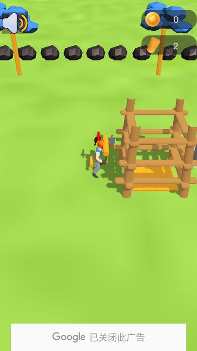 砍树大战(LumberBattle)中文版下载地址 (图1) 砍树大战(LumberBattle)中文版下载地址 (图1)