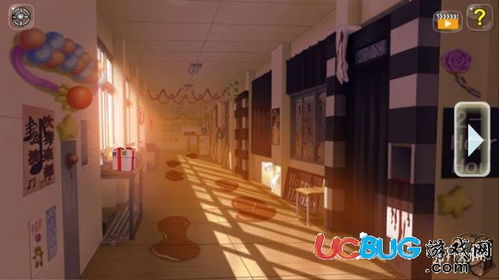 游戏逃离中学教室攻略,解锁校园冒险之旅(图1)