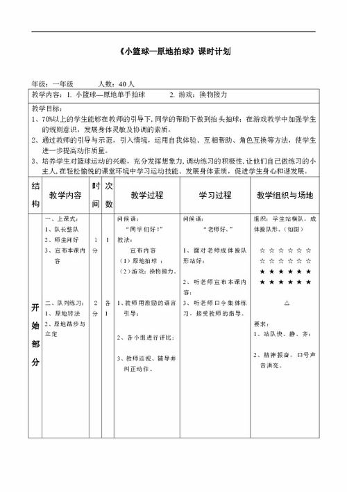 幼儿篮球游戏教案大全,培养幼儿运动兴趣与团队精神(图1)