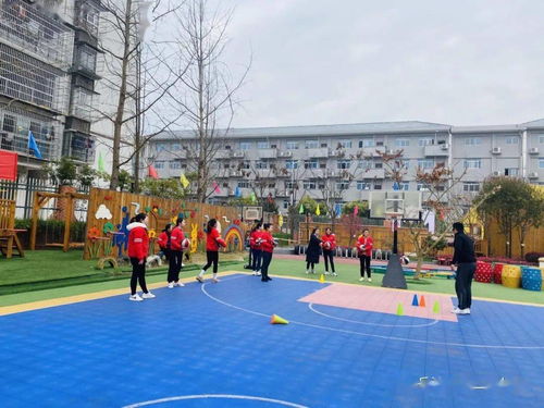 幼儿篮球游戏教案大全,培养幼儿运动兴趣与团队精神(图3)