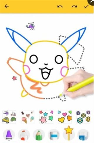 学画画游戏,探索学画画游戏的奇妙旅程(图3) 学画画游戏,探索学画画游戏的奇妙旅程(图3)