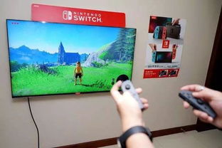 休闲switch游戏,任天堂Switch热门休闲游戏大盘点(图1) 休闲switch游戏,任天堂Switch热门休闲游戏大盘点(图1)