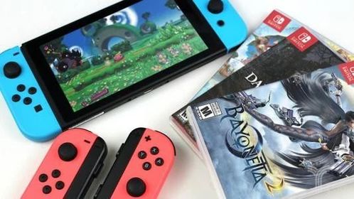 休闲switch游戏,任天堂Switch热门休闲游戏大盘点(图2) 休闲switch游戏,任天堂Switch热门休闲游戏大盘点(图2)