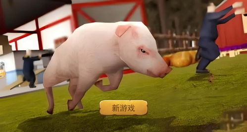 小猪模似游戏,欢乐农场生活体验之旅(图2) 小猪模似游戏,欢乐农场生活体验之旅(图2)