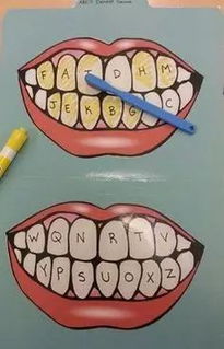 牙齿英文游戏,Teeth-Teasing English Games: A Chomp-Filled Overview(图1) 牙齿英文游戏,Teeth-Teasing English Games: A Chomp-Filled Overview(图1)