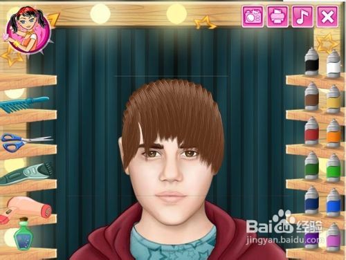 修剪头发游戏,解锁你的头发新造型——修剪头发游戏体验记(图3)