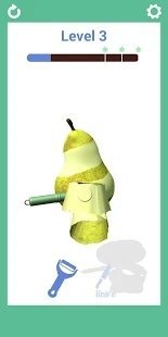 削皮面游戏,一场别开生面的创意游戏体验之旅(图1) 削皮面游戏,一场别开生面的创意游戏体验之旅(图1)