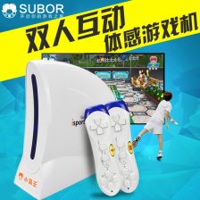 肢体感应游戏机,互动体验新境界(图1)