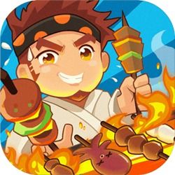 熊猫烧烤游戏,趣味横生的烹饪冒险之旅(图1)