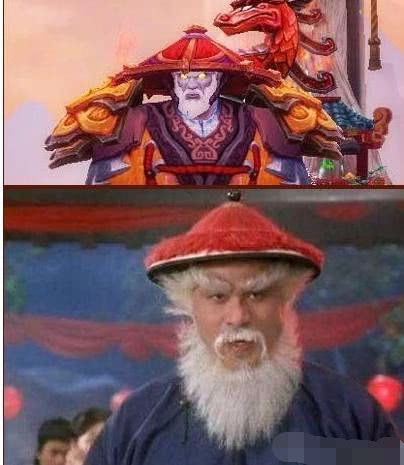 徐锦江游戏,演绎武侠世界新篇章(图3) 徐锦江游戏,演绎武侠世界新篇章(图3)