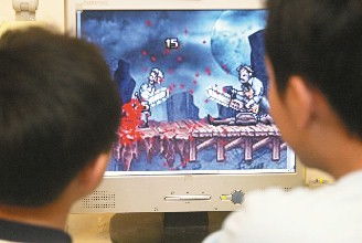 学生线上游戏,学生虚拟世界的探索与挑战(图2) 学生线上游戏,学生虚拟世界的探索与挑战(图2)