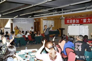 讲师与学员互动游戏,打造高效学习体验(图1) 讲师与学员互动游戏,打造高效学习体验(图1)