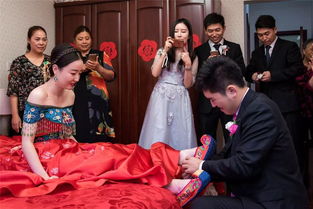 新郎抢亲游戏,新郎抢亲游戏的欢乐盛宴(图3)